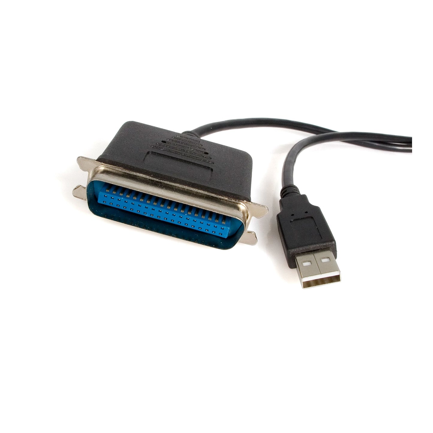 StarTech.com ICUSB1284 cable paralelo Negro 1.9 m