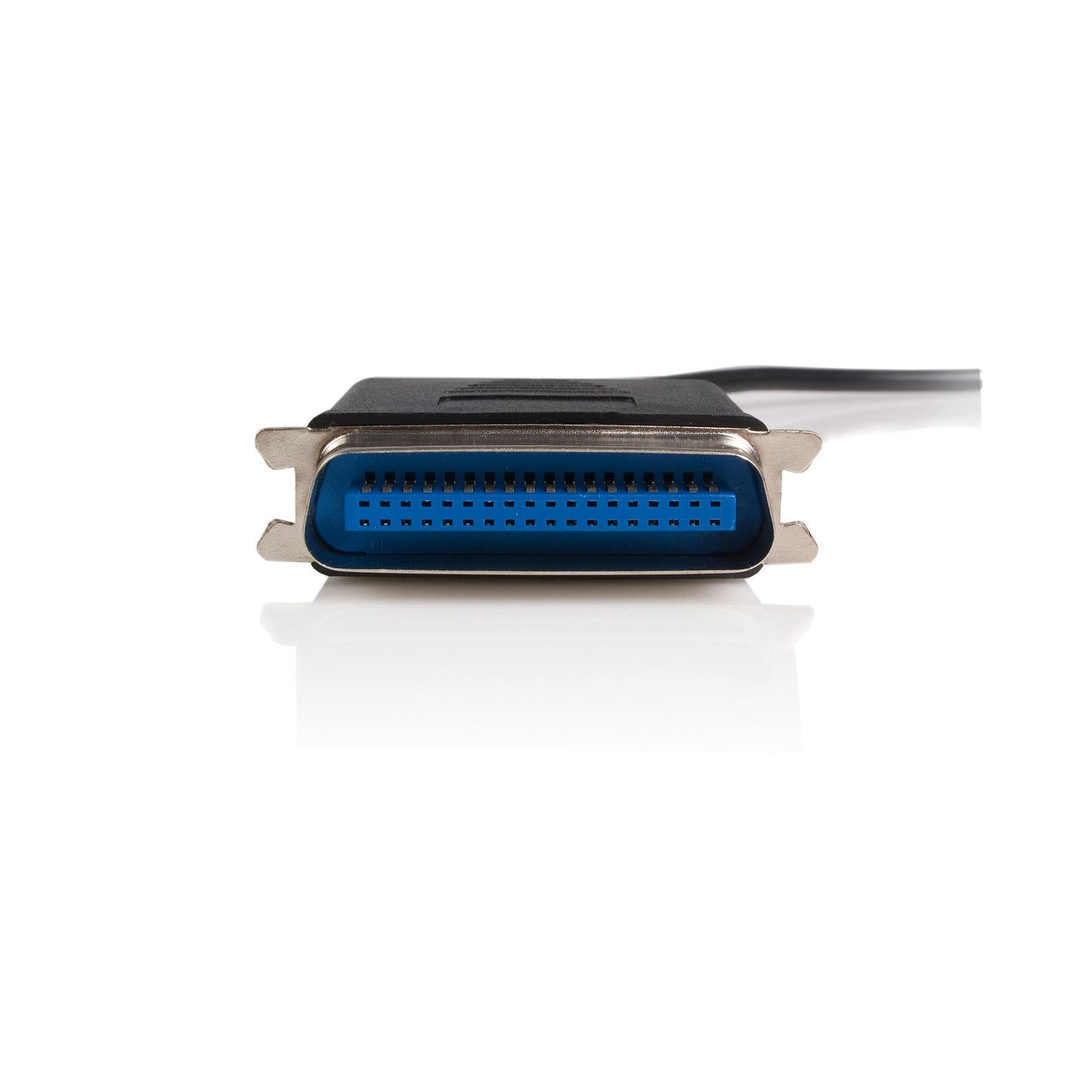 StarTech.com ICUSB1284 cable paralelo Negro 1.9 m