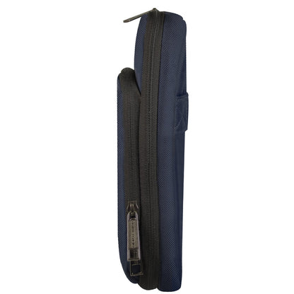 PORTAFOLIOS PARA LAPTOP 15.6" SILHOUETTE - AZUL