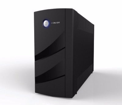 Vica Optima 1250 sistema de alimentación ininterrumpida (UPS) 1.25 kVA 625 W 8 salidas AC
