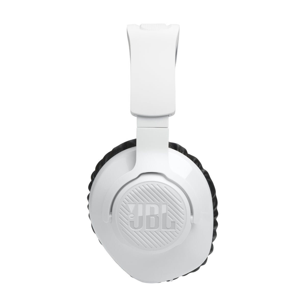 Auriculares inalámbricos JBL supraaurales para juegos JBL Quantum 360P para consola PS color blanco/azul