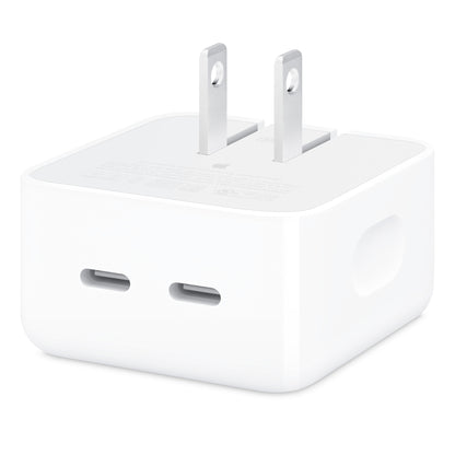 Apple MW2H3AM/A cargador de dispositivo móvil Universal Blanco Corriente alterna Interior