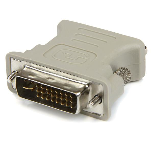 StarTech.com DVIVGAMF cambiadores de género de cables Beige