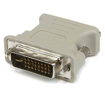 StarTech.com DVIVGAMF cambiadores de género de cables Beige