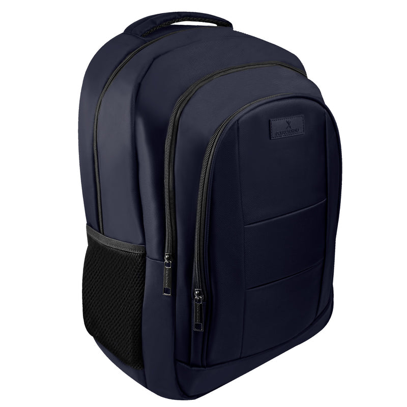 MOCHILA PERFECT CHOICE PARA LAPTOP 15-6 17" COMFORT  AZUL