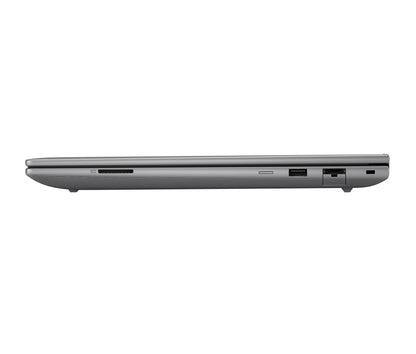 HP Zbook X G1i Intel Core Ultra 9 285H Estación de trabajo móvil 40.6 cm (16") WUXGA 32 GB DDR5-SDRAM 1 TB SSD NVIDIA RTX PRO 2000 Blackwell Wi-Fi 7 (802.11be) Windows 11 Pro AI Workstation, AI PC Plata