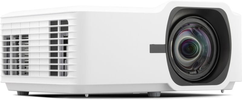 Viewsonic LSD400HD-ST video proyector Proyector de alcance estándar 4000 lúmenes ANSI DLP 1080p (1920x1080) Blanco