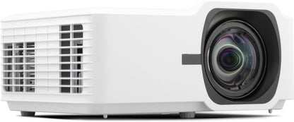 Viewsonic LSD400HD-ST video proyector Proyector de alcance estándar 4000 lúmenes ANSI DLP 1080p (1920x1080) Blanco