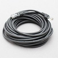 Ghia CB-1189 cable de red Gris 7.5 m Cat5e U/UTP (UTP)