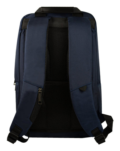 Mochila Perfect Choice Silhouette para Laptop 15.6" Color Azul