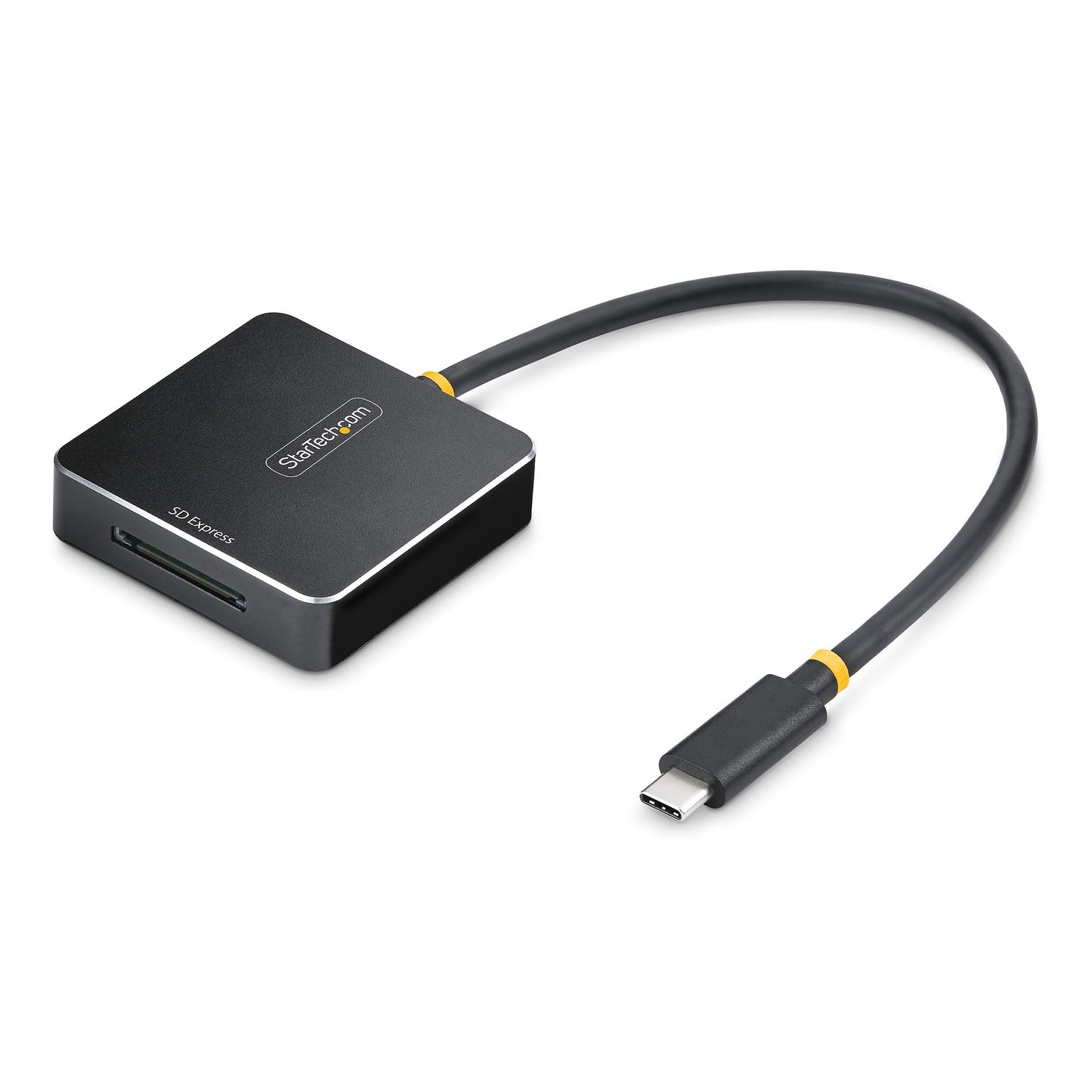 StarTech.com 1B-USB-C-SDE-ADAPTER lector de tarjeta USB 3.2 Gen 2 (3.1 Gen 2) Type-C Negro