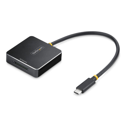 StarTech.com 1B-USB-C-SDE-ADAPTER lector de tarjeta USB 3.2 Gen 2 (3.1 Gen 2) Type-C Negro