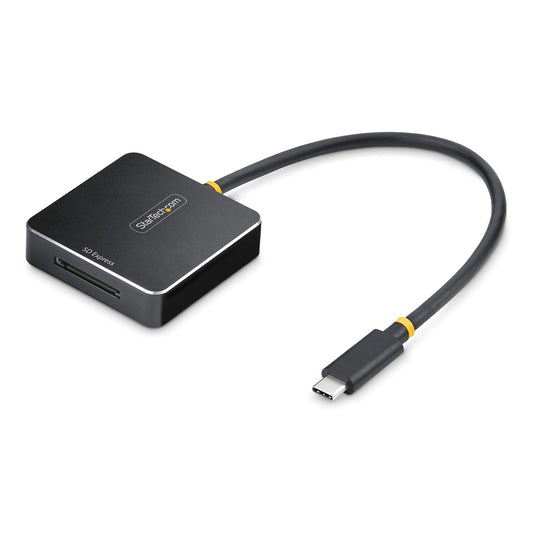 StarTech.com 1B-USB-C-SDE-ADAPTER lector de tarjeta USB 3.2 Gen 2 (3.1 Gen 2) Type-C Negro
