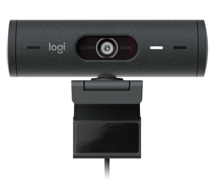 Logitech 960-001412 cámara web 4 MP 1920 x 1080 Pixeles USB Grafito