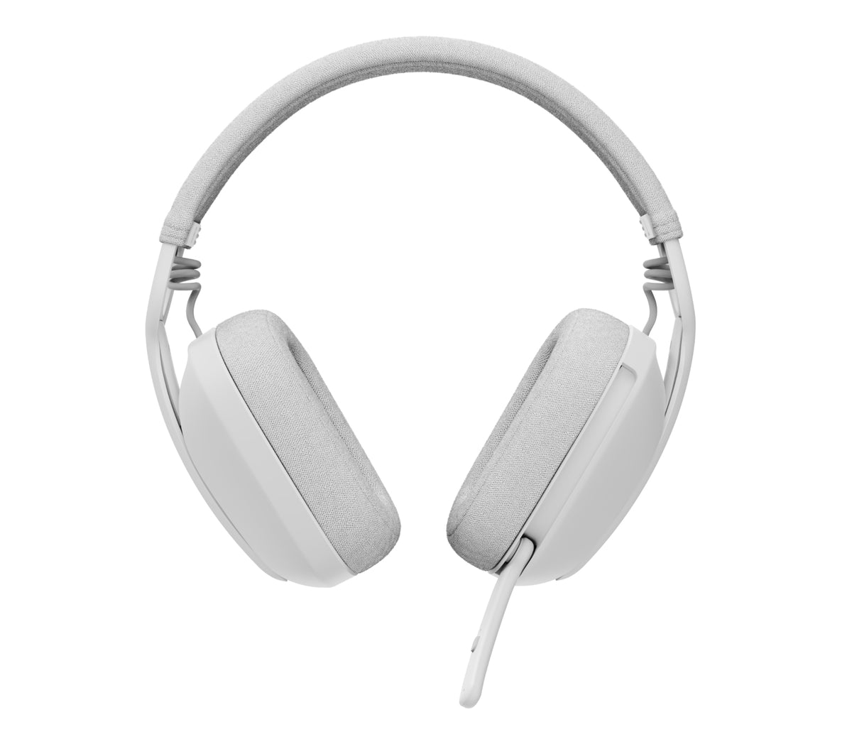 Diadema Logitech Zone Vibe 100 Inalámbrica Color Blanco