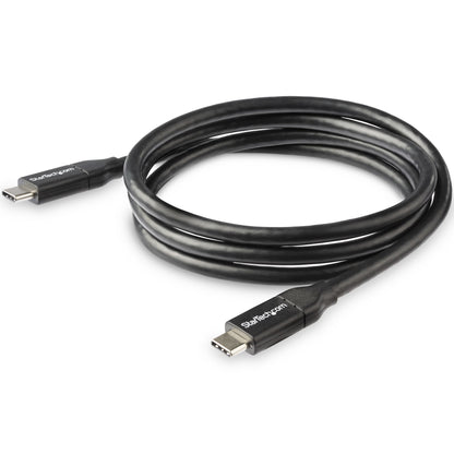 StarTech.com USB2C5C1M cable USB 0.48 Gbit/s Negro