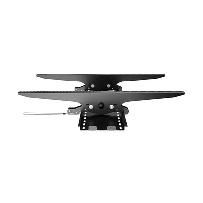 Tripp Lite DWT60100XX soporte para TV 2.54 m (100") Negro