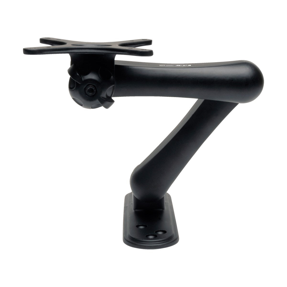 Tripp Lite DWM1327SE soporte para TV 68.6 cm (27") Negro