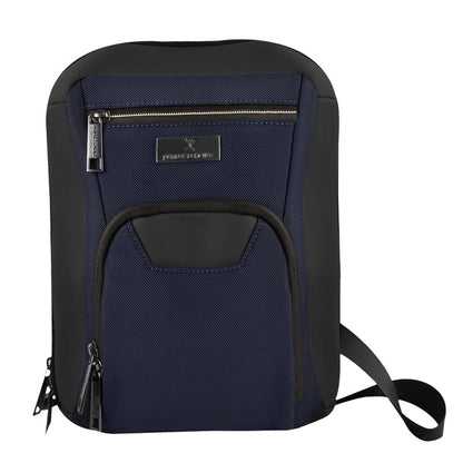 CROSSBODY PERFECT CHOICE SILHOUETTE - AZUL