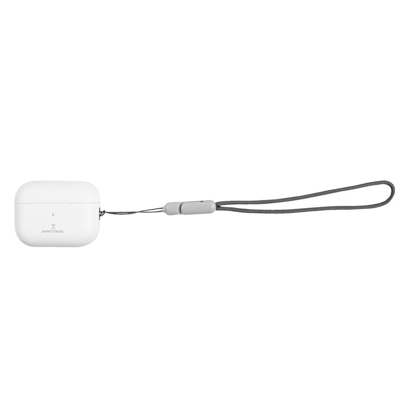 AUDIFONOS PERFECT CHOICE TWS ENC CARGA INALAMBRICA NESH - BLANCO