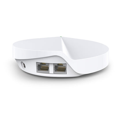 TP-Link Deco M5(3-pack) Doble banda (2,4 GHz / 5 GHz) Wi-Fi 5 (802.11ac) Blanco 2 Interno