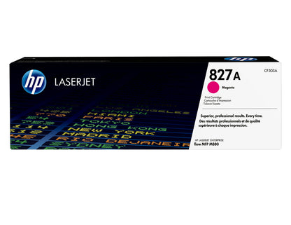 Toner HP 827A Magenta