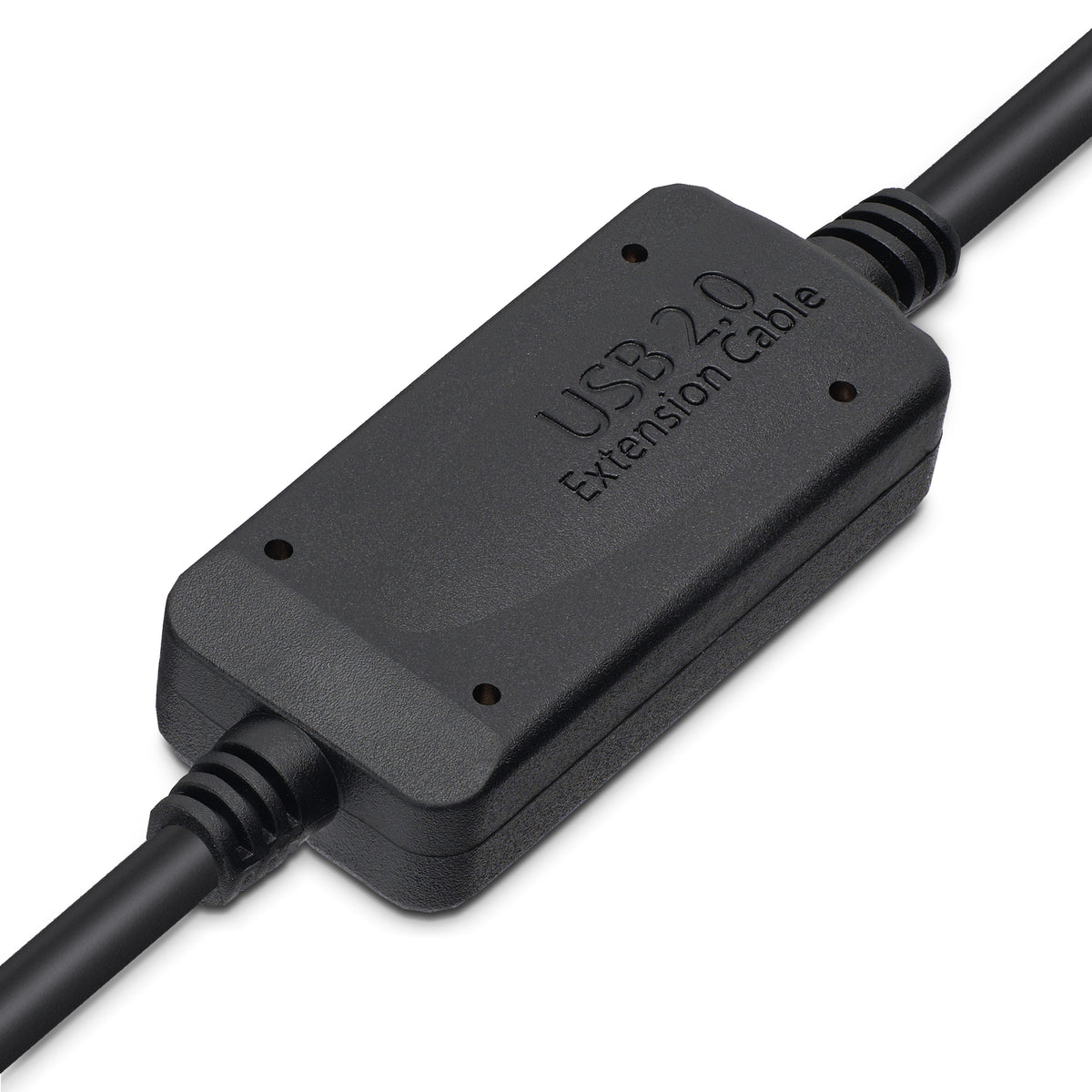 StarTech.com USB2HAB65AC cable USB USB 2.0 0.48 Gbit/s Negro