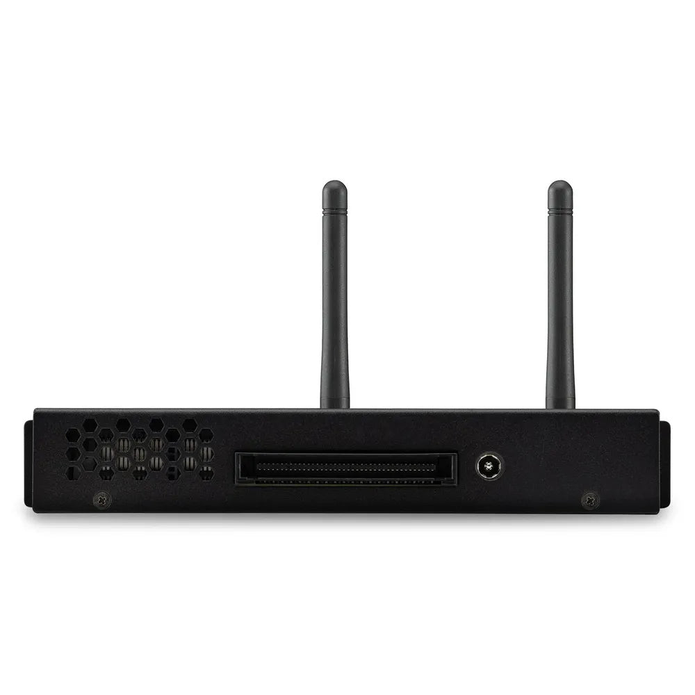Viewsonic VPC35-W55-G1 PC/estaciòn de trabajo Intel® Core™ i5 i5-1240P 16 GB 512 GB SSD Windows 11 Pro Slot-in PC Mini PC Negro