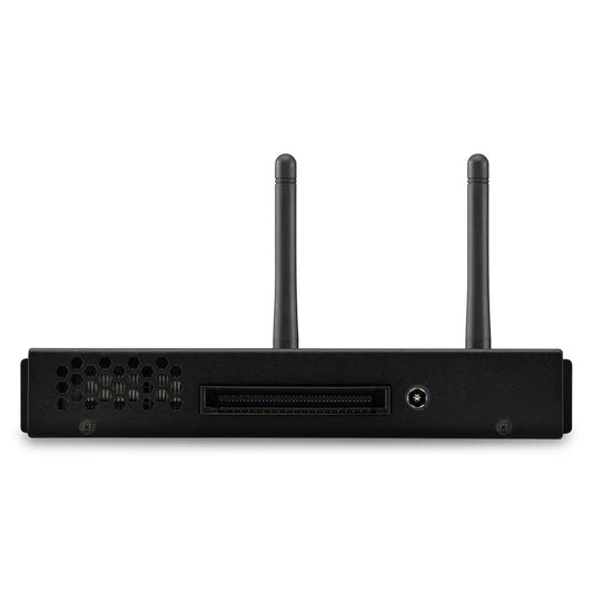 Viewsonic VPC35-W55-G1 PC/estaciòn de trabajo Intel® Core™ i5 i5-1240P 16 GB 512 GB SSD Windows 11 Pro Slot-in PC Mini PC Negro