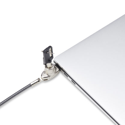 StarTech.com SNBLK-LAPTOP-LOCK cable antirrobo Negro 2 m