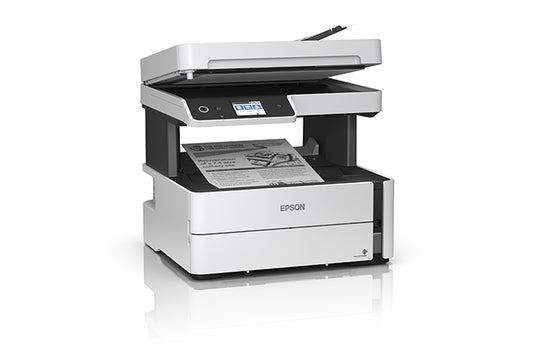 Multifuncional Epson Ecotank M3180 Monocromática Tinta Continua