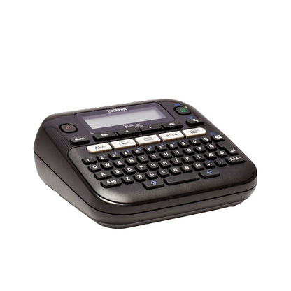 Rotulador Electrónico Brother P-Touch PT-D210 Inalámbrico Laminado Transferencia Térmica Manual/Escritorio