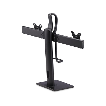 StarTech.com 2MC1S-MONITOR-STAND soporte para pantalla plana 68.6 cm (27") Negro