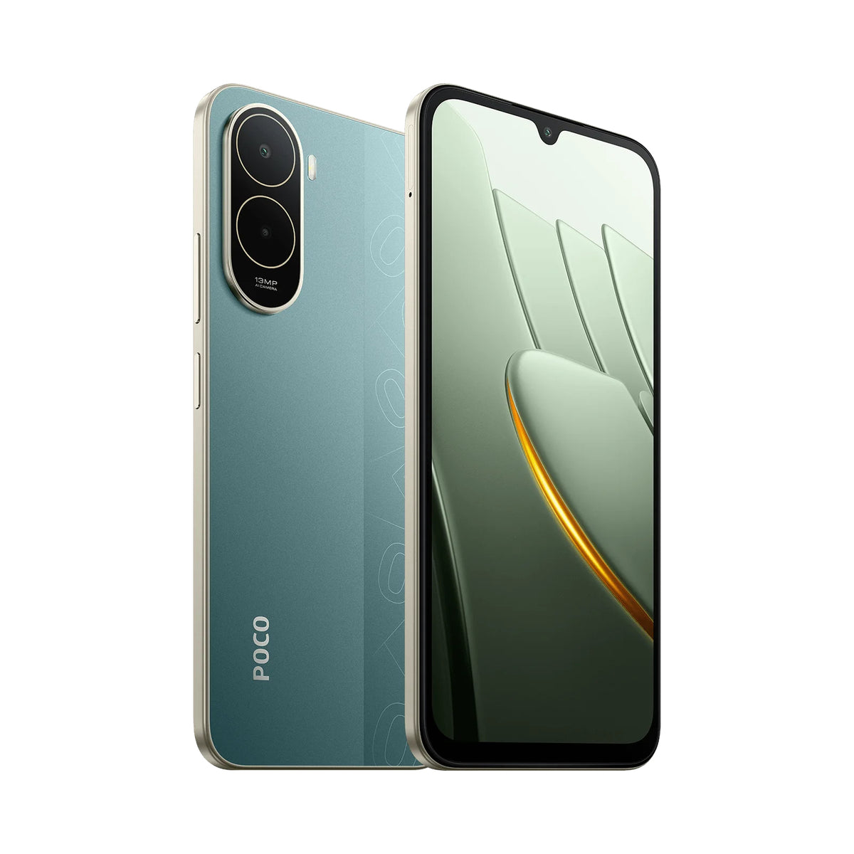 Smartphone Xiaomi Poco C81 PRO 4+256GB Color Verde