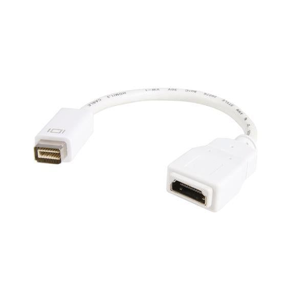 StarTech.com MDVIHDMIMF adaptador de cable de vídeo 0.2 m Mini-DVI
