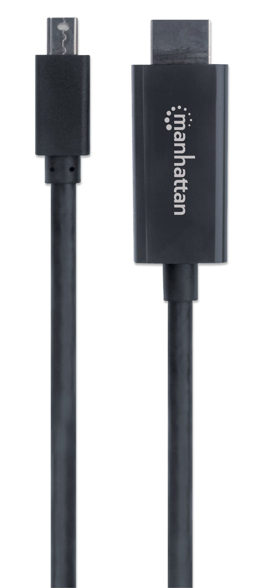Cable Manhattan Mini DisplayPort a HDMI 1080p 1.8m Color Negro