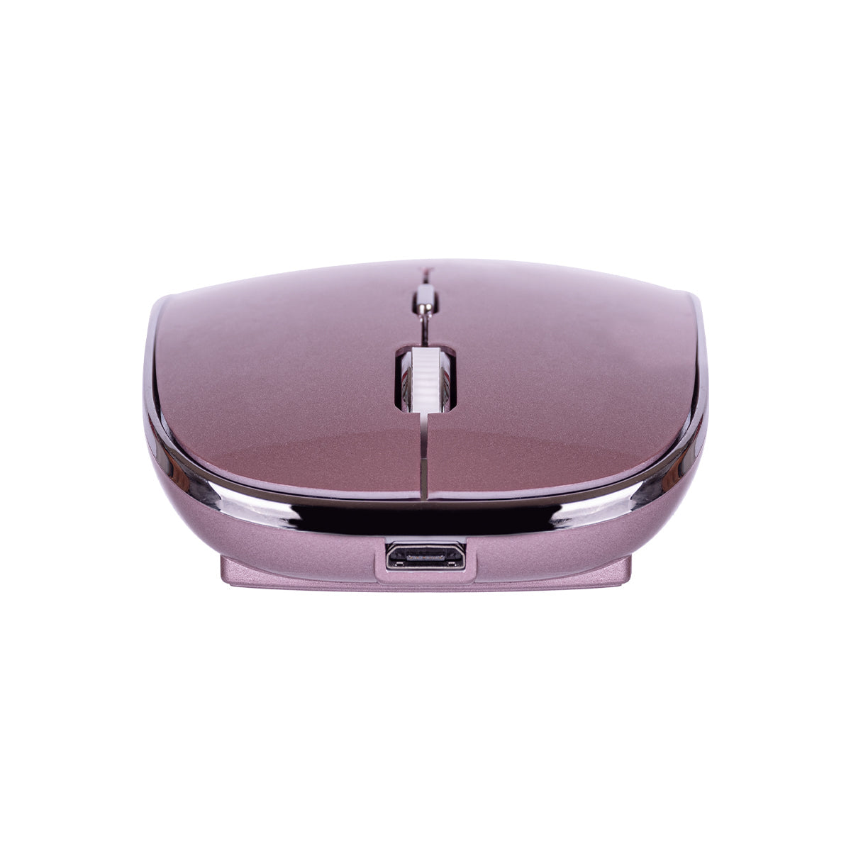 Mouse TechZone Recargable Rora con Nano Receptor Tipo C Y Usb a Mouse Pad Incluido DPI 1000/1200/1600
