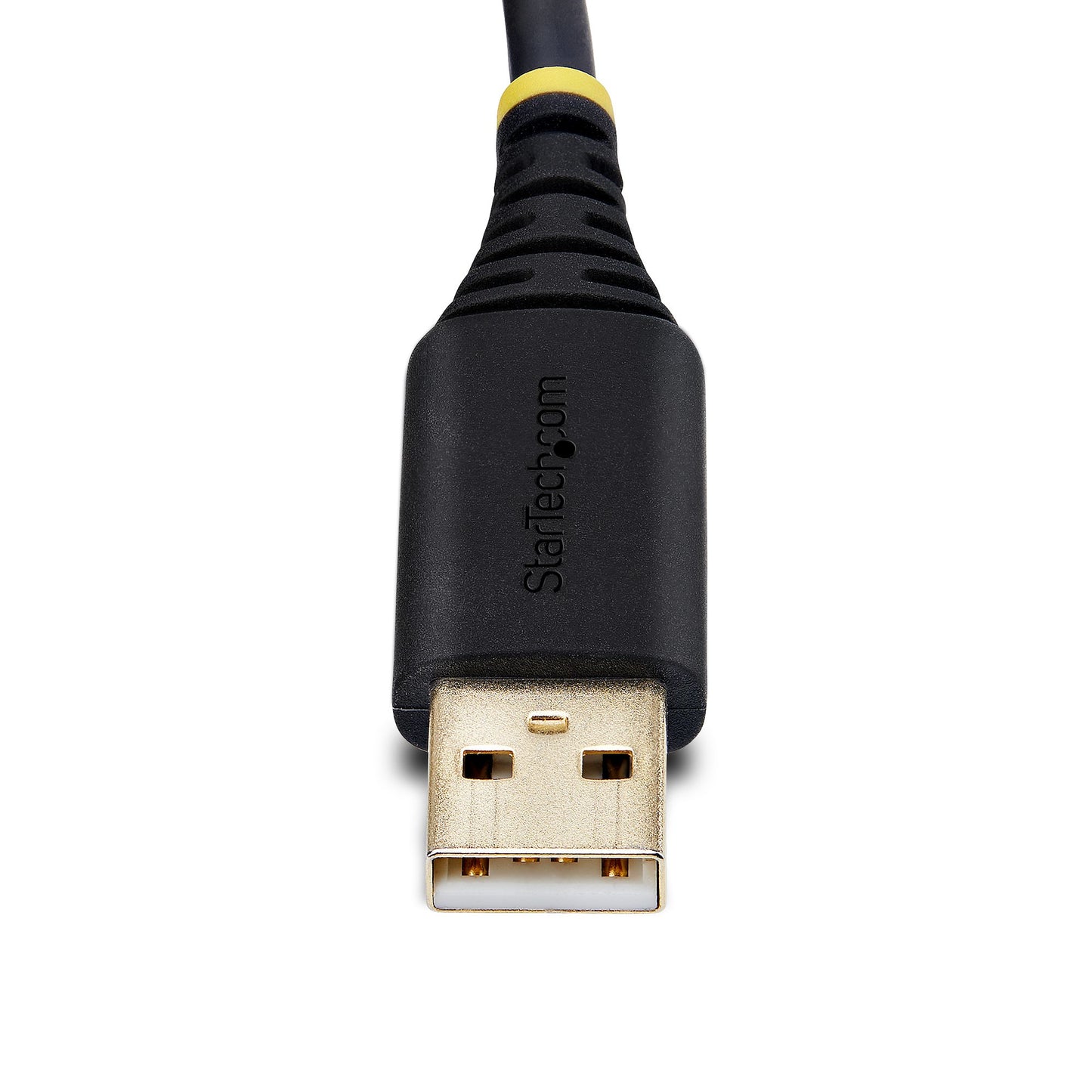 StarTech.com 1P3FFCNB-USB-SERIAL cable serial Negro 1 m USB tipo A DB-9
