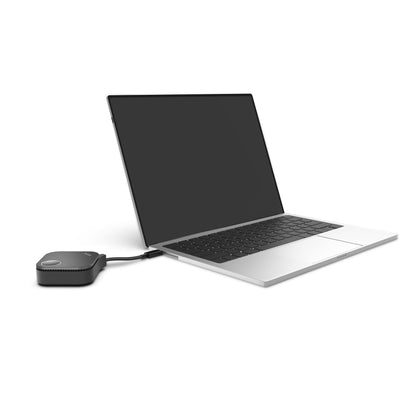 BenQ InstaShow WDC15 sistema de presentación inalámbrico HDMI Escritorio