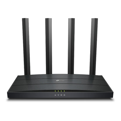 Router TP-Link AX1500 Dual-Band Wi-Fi 6 Router 300 Mbps at 2 4 GHz 1201Mbps at 5 GHz 4× Antennas