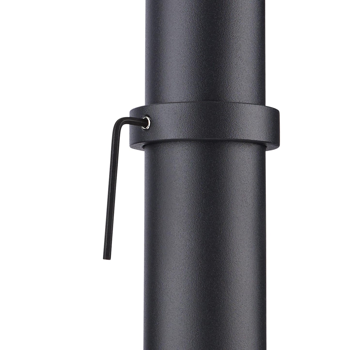 StarTech.com H2MPV-MONITOR-MOUNT soporte para pantalla plana 124.5 cm (49") Negro