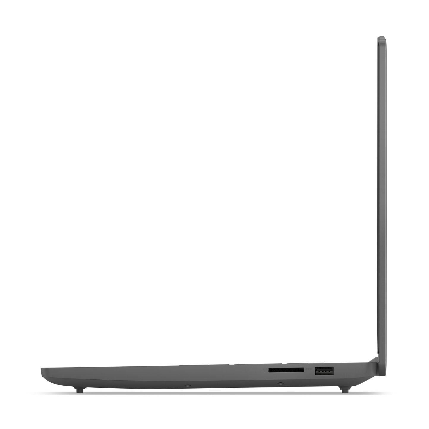 Lenovo LOQ 15IAX9E Intel® Core™ i5 i5-12450HX Computadora portátil 39.6 cm (15.6") Full HD 8 GB DDR5-SDRAM 512 GB SSD NVIDIA GeForce RTX 3050 Wi-Fi 6 (802.11ax) Windows 11 Home Español Gris