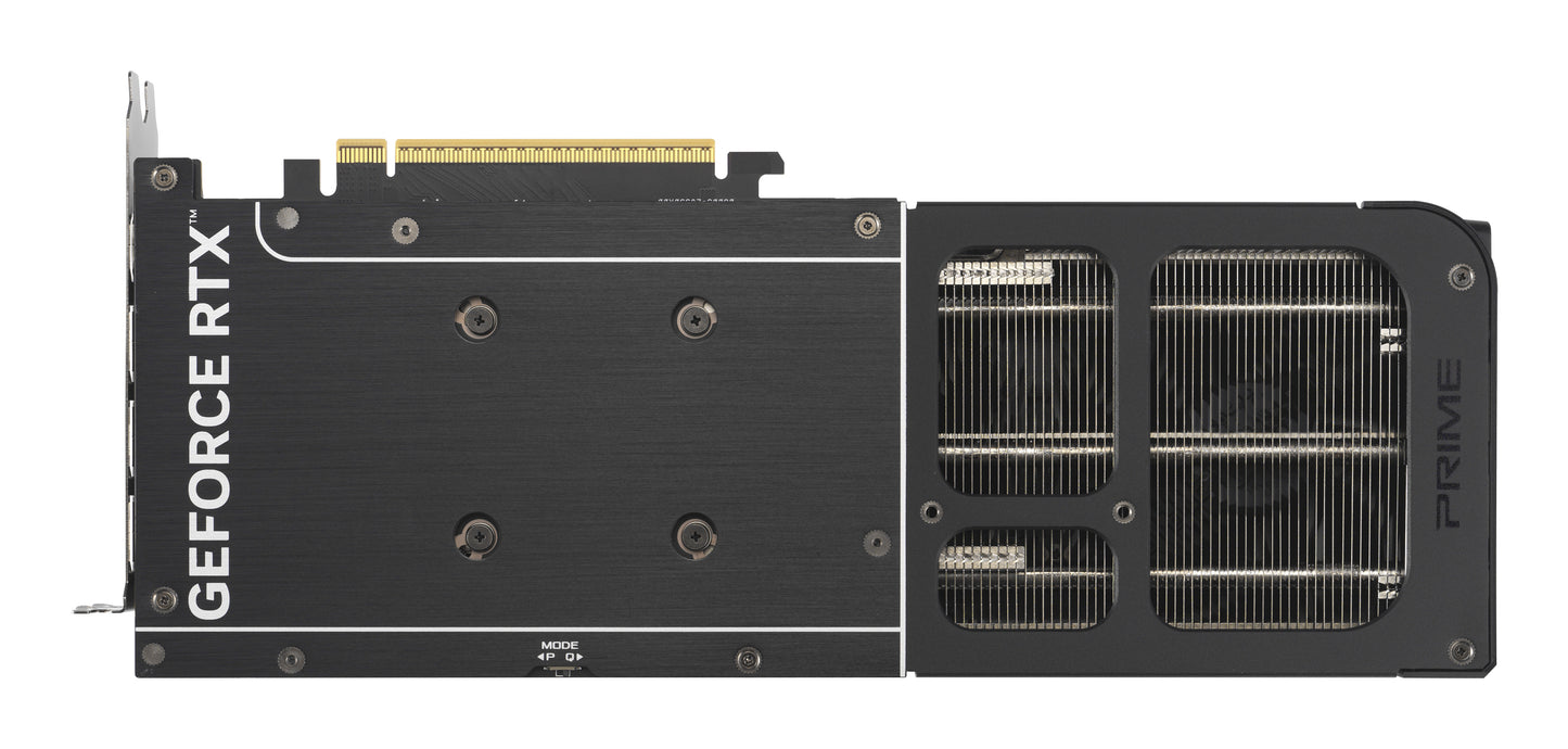 Tarjeta Video Asus Prime GeForce RTX5060TI 8GB Triple Fan GDDR7 PCIe 5.0 128-bit 758 TOPs 1xHDMI 3xDP
