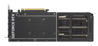 Tarjeta Video Asus Prime GeForce RTX5060TI 8GB Triple Fan GDDR7 PCIe 5.0 128-bit 758 TOPs 1xHDMI 3xDP