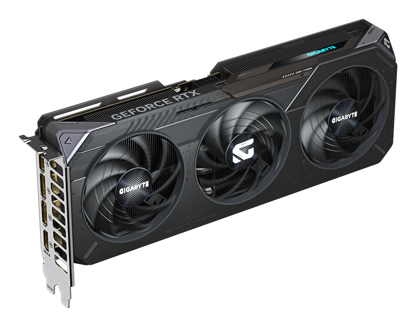 Tarjeta de Video Gigabyte NVIDIA GeForce RTX 5060 Ti GV-N506TGAMING OC-8GD 8GB 128-bit GDDR7 PCI Express 5.0