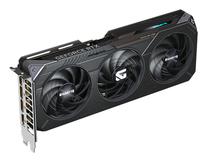 Tarjeta de Video Gigabyte NVIDIA GeForce RTX 5060 Ti GV-N506TGAMING OC-8GD 8GB 128-bit GDDR7 PCI Express 5.0