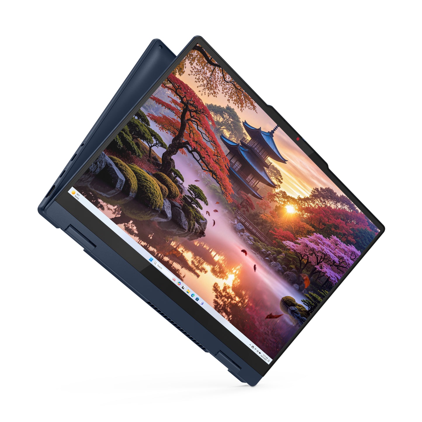 Laptop Lenovo IdeaPad 5 2-in-1 14" WUXGA AMD Ryzen AI 7-350 50 TOPS 16GB 512GB Radeon 860M W11 Home Copilot+PC Wi-Fi 7