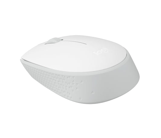 Logitech 910-006864 ratón Oficina Ambidiestro RF inalámbrico Óptico 1000 DPI