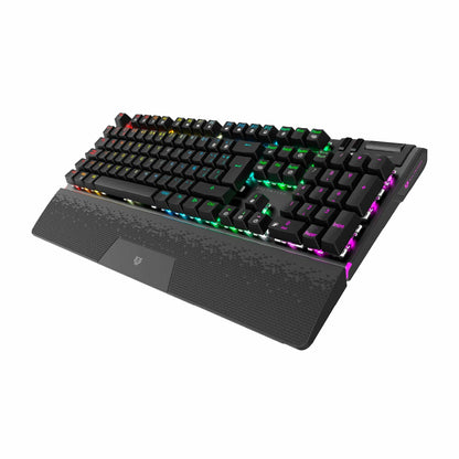 Teclado Gamer Acteck Mecánico Dominate Expert GK979 Alámbrico Legend Negro