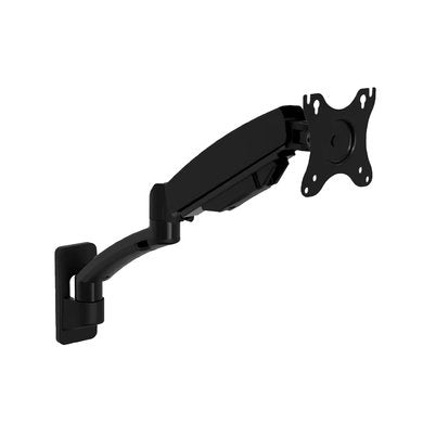 BRobotix 6007433 soporte para pantalla plana 81.3 cm (32") Escritorio Negro